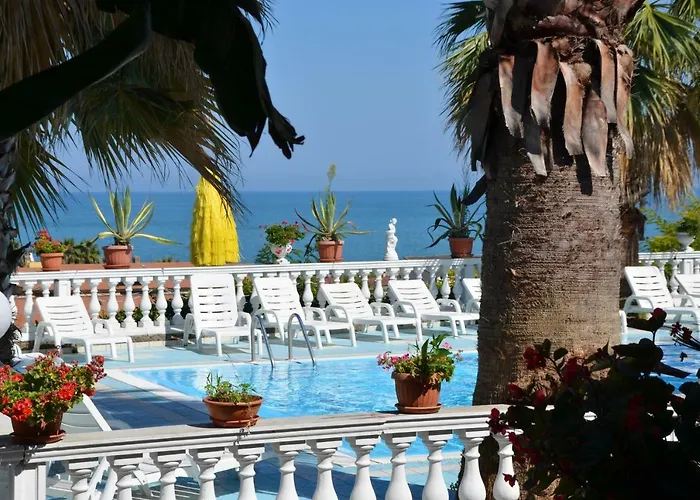 Camping Terrazzo Sul Mare