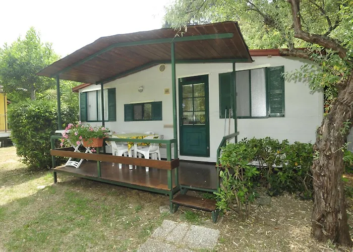 Camping Terrazzo Sul Mare