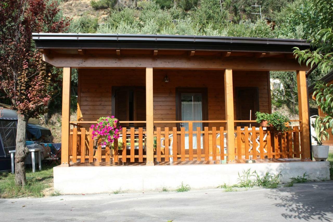 Terrazzo Sul Mare Campsite Cupra Marittima