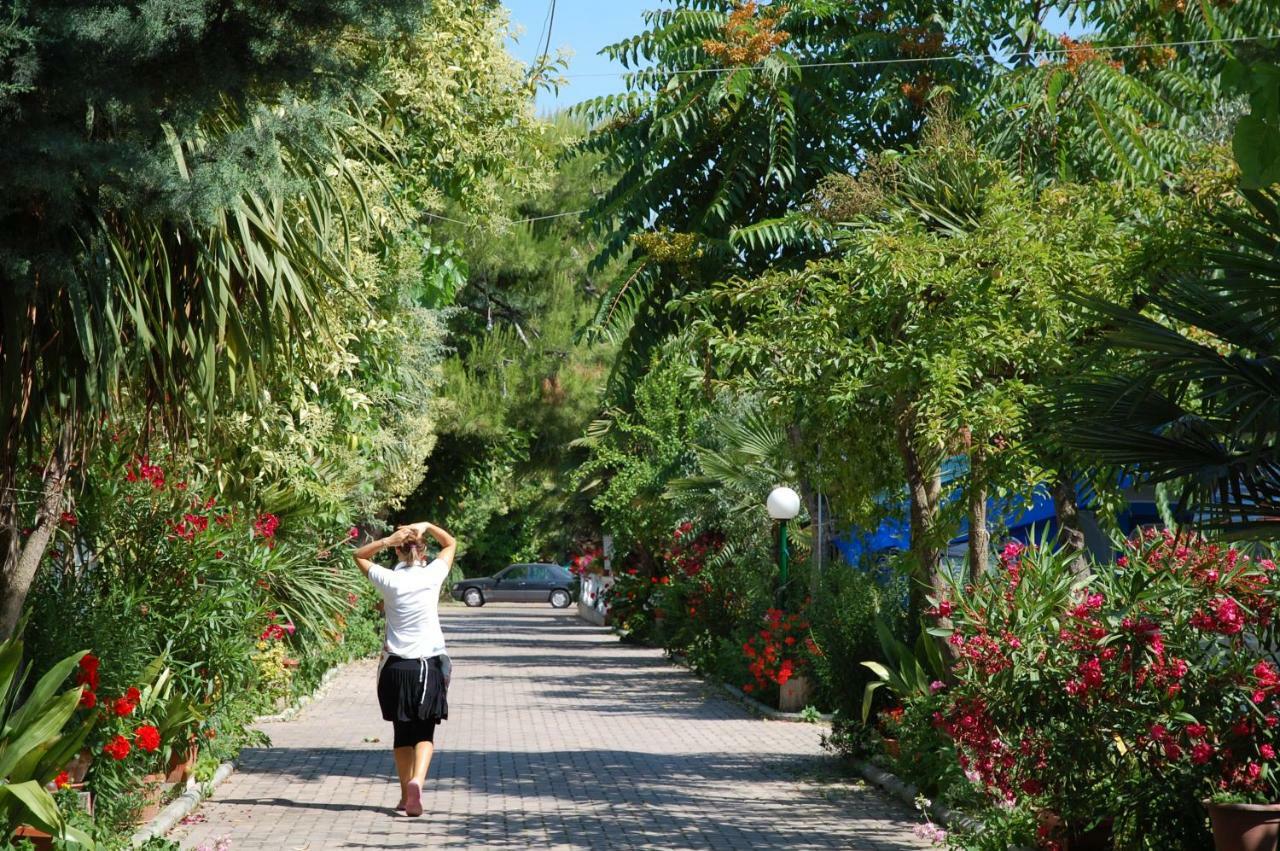 Terrazzo Sul Mare Campsite *