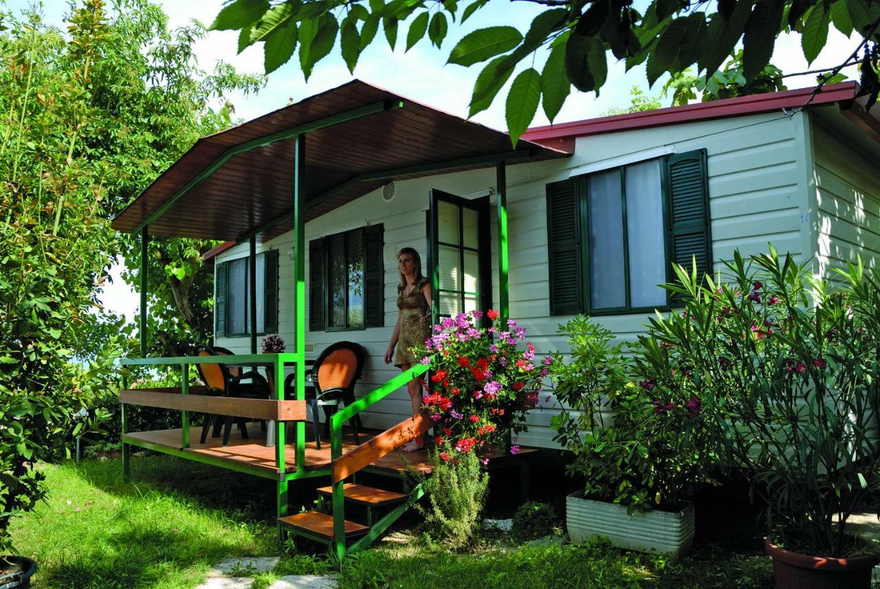Campsite Terrazzo Sul Mare