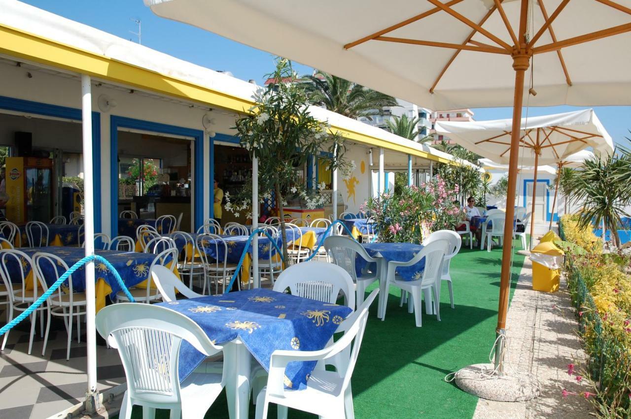 Terrazzo Sul Mare Campsite Cupra Marittima