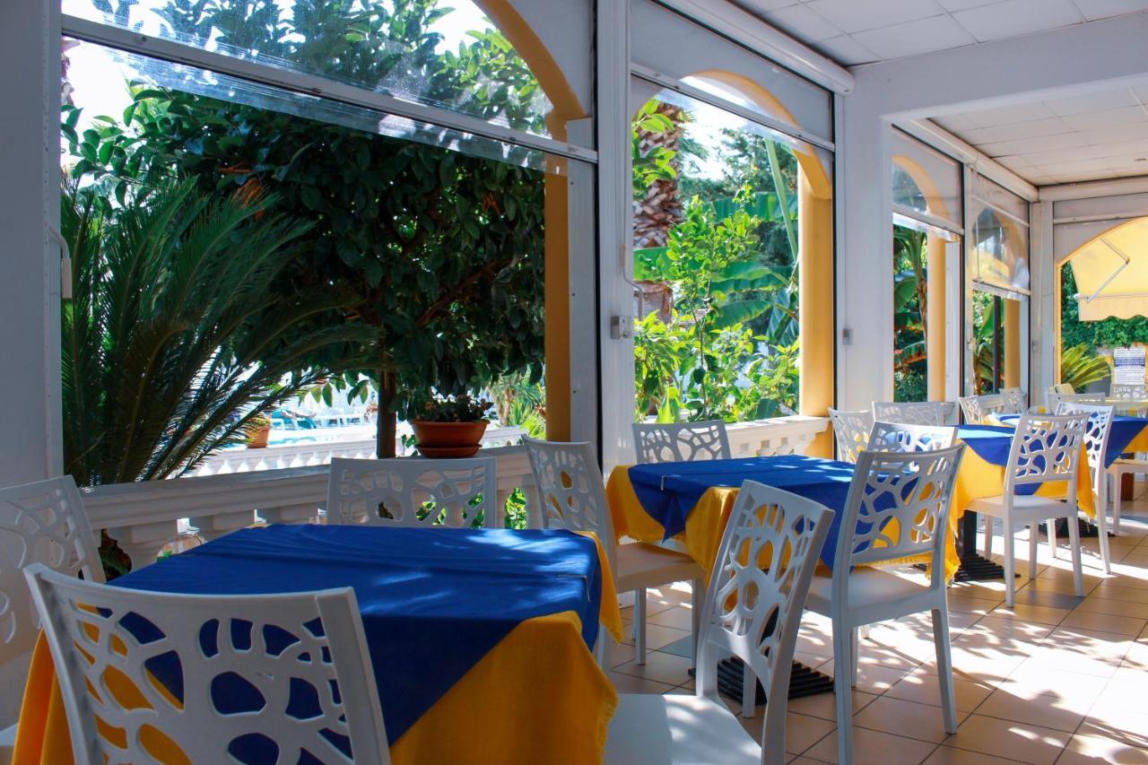 Terrazzo Sul Mare Campsite *