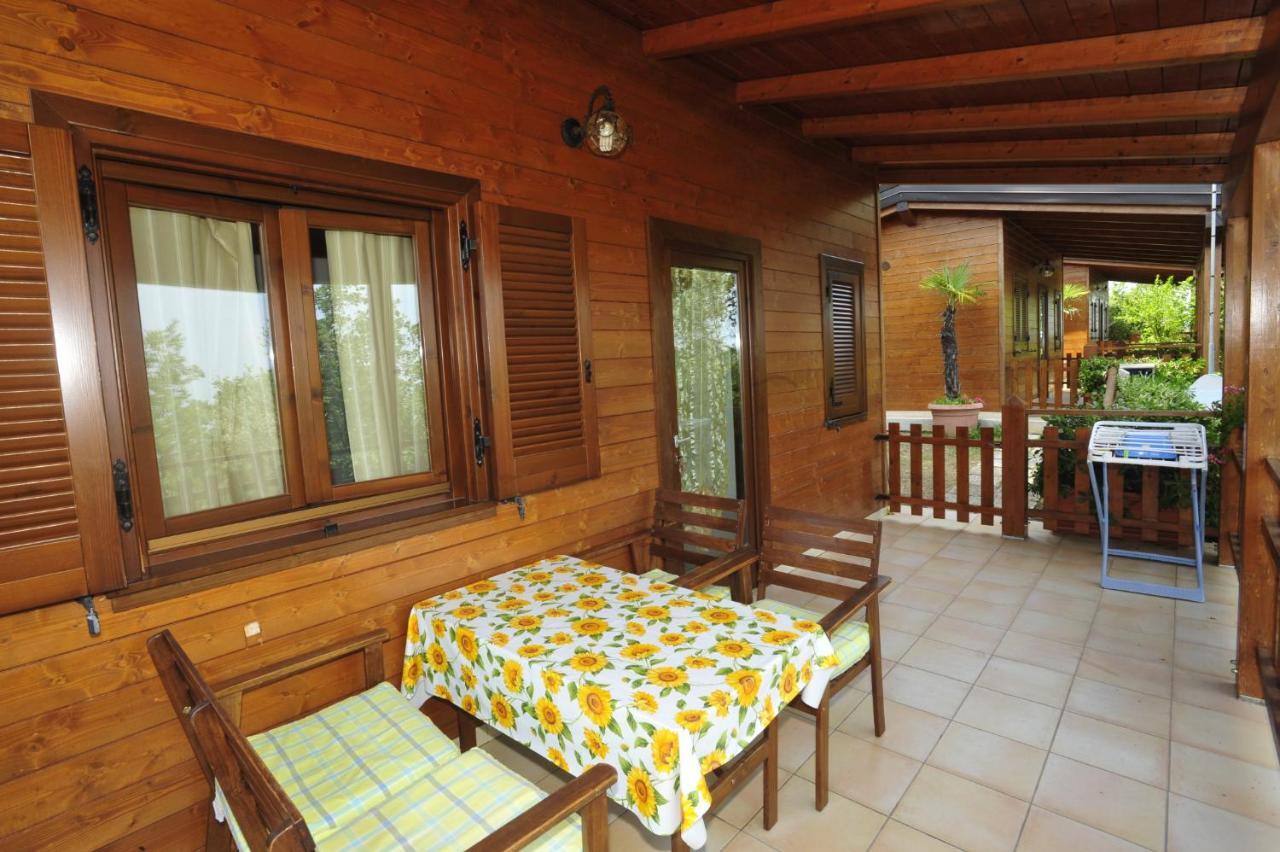 Campsite Terrazzo Sul Mare *
