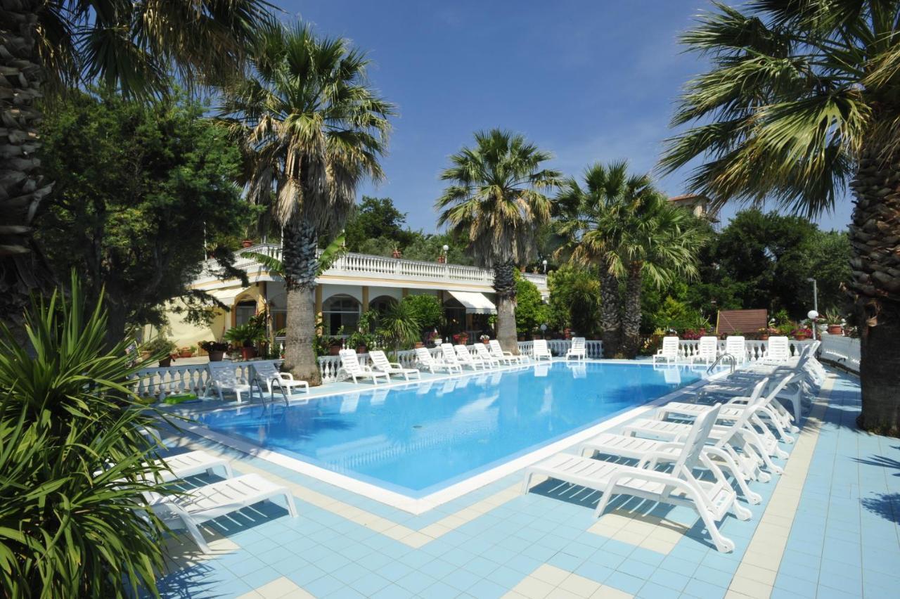 Terrazzo Sul Mare Campsite Cupra Marittima