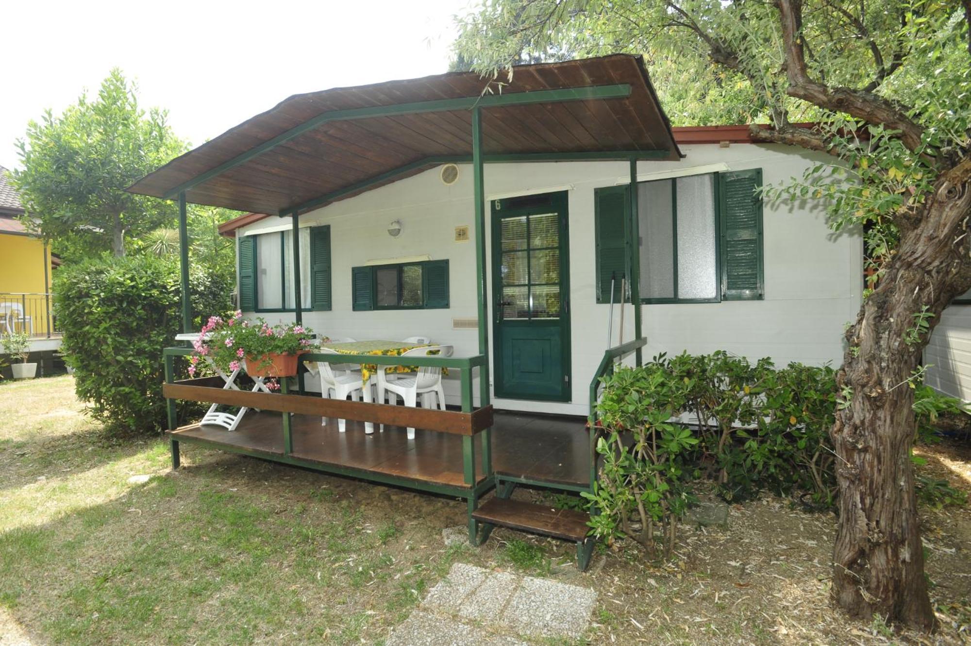 Campsite Terrazzo Sul Mare