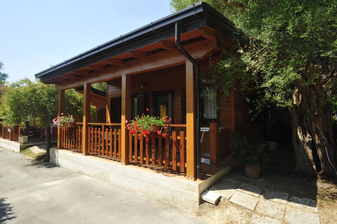 Terrazzo Sul Mare Campsite Cupra Marittima